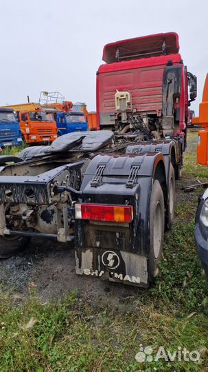 Shacman (Shaanxi) SX42586W385C, 2022