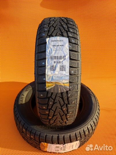 Nokian Tyres Nordman 7 185/65 R15 92T