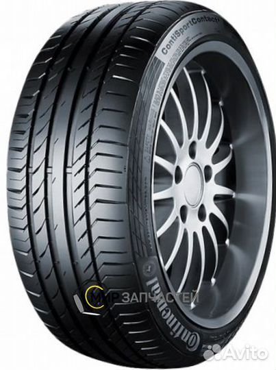 Continental ContiSportContact 5 235/55 R19 101W