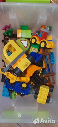 Конструктор lego duplo