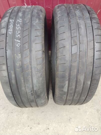Goodyear Aquatred Plus 235/55 R19 98H
