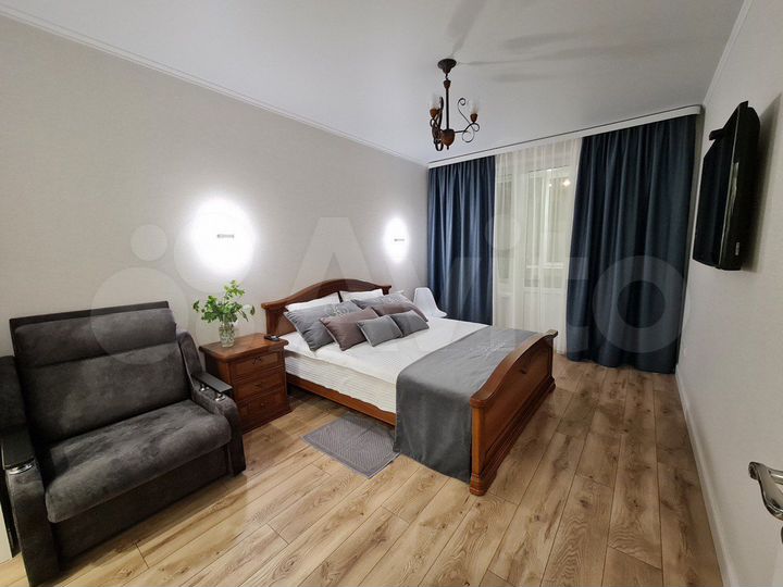 1-к. квартира, 47 м², 11/21 эт.
