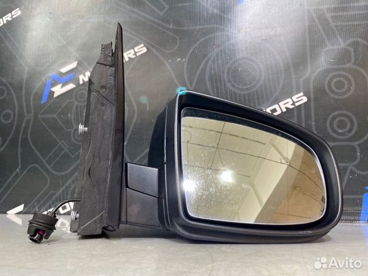 Зеркало правое Bmw X5 E70 N55B30A 2010