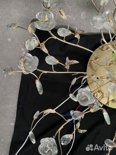 Люстра потолочная