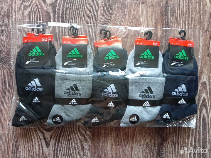 Носки Nike Tommy Lacoste Adidas