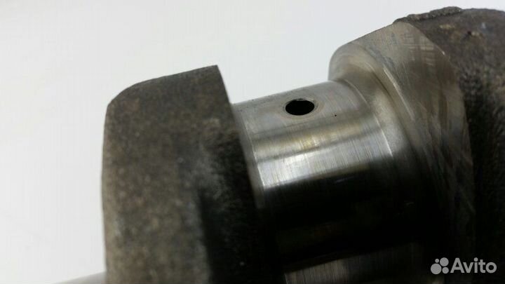 Коленвал Nissan Caravan VWE25 ZD30ddti 2003