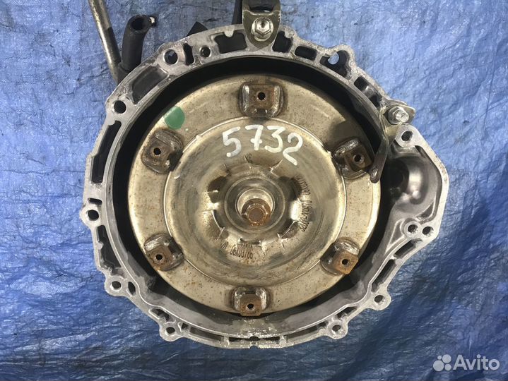 АКПП Lexus A760E (TB-60) охлажд, мфта, GR