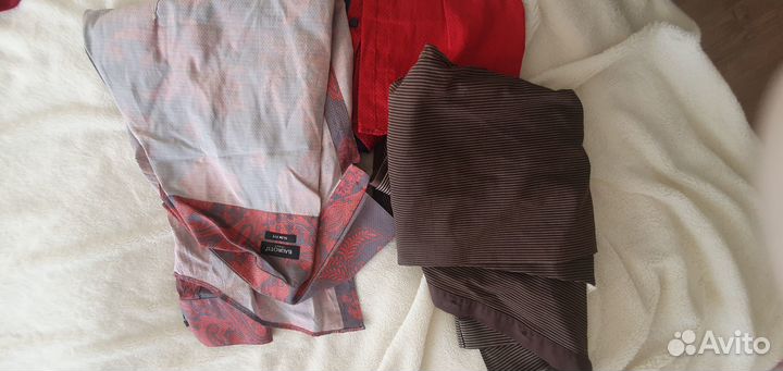 Вещи пакетом бесплатно