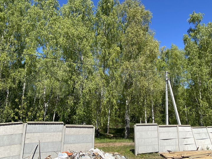 Дом 102 м² на участке 6 сот.