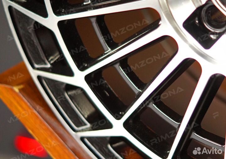 Литые диски R19 на Mercedes S-class