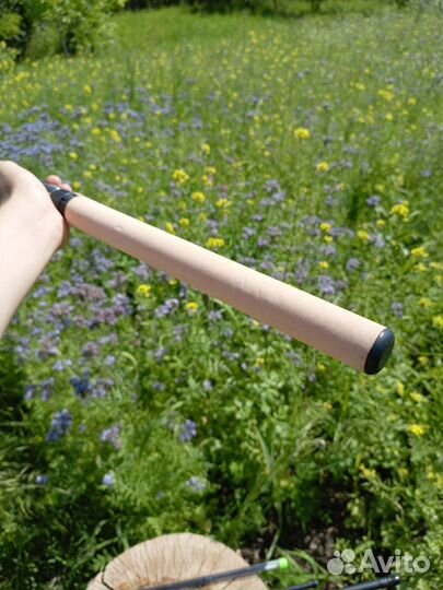 Фидерное удилище Apollo 80-180грамм