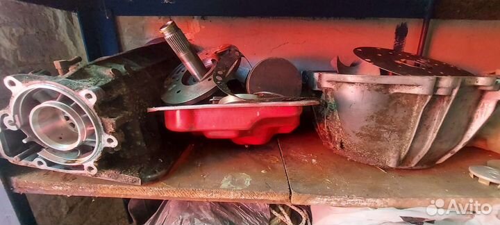 Ford explorer 2 АКПП коробка передач