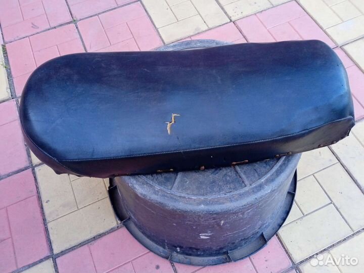 Сиденье мото Минск