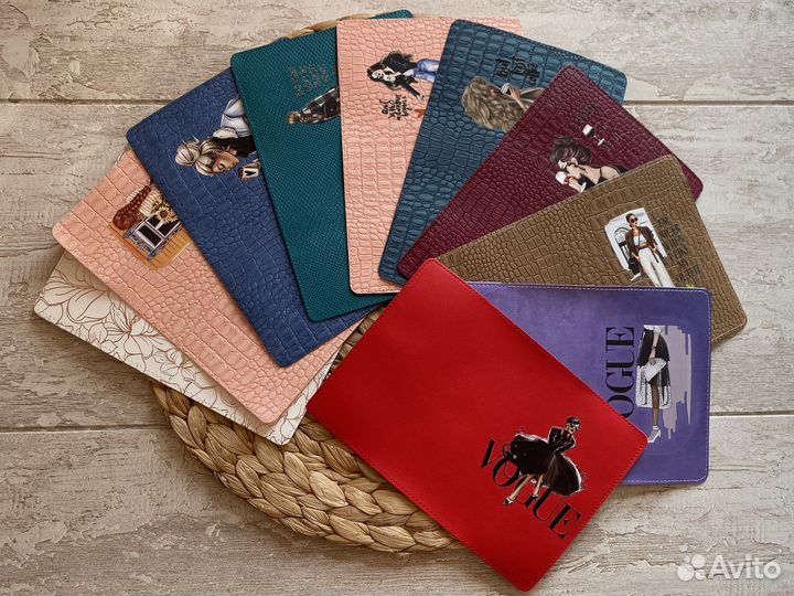 Обложка на паспорт