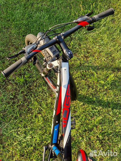 Велосипед welt ridge 1.0 v