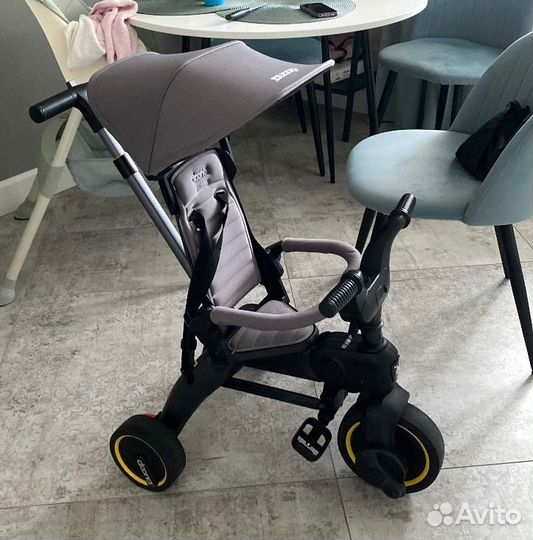 Велосипед doona liki trike s3