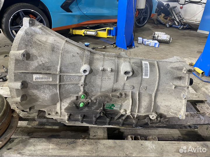 АКПП bmw e84 6hp21 x-drive