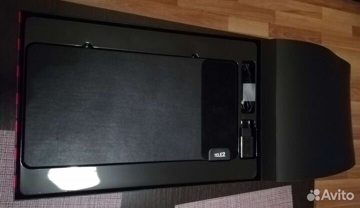 Коврик с беспроводной зарядкой