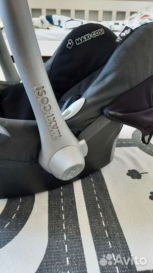 Maxi cosi люлька 0-13