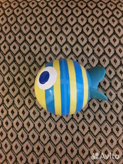 Каталка слон и др. игрушки