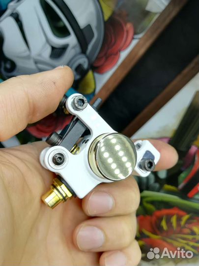 Монстр Лайнер V.3 mini