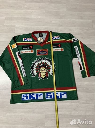 Хоккейный свитер