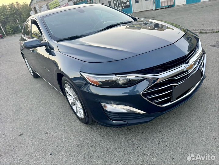 Chevrolet Malibu 1.5 AT, 2019, 37 586 км