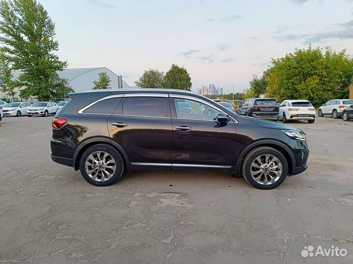 Kia Sorento Prime 2.0 AT, 2019, 44 000 км