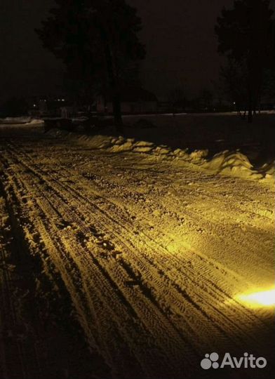 Светодиодные Led двух режимные птф ford,веста,рено