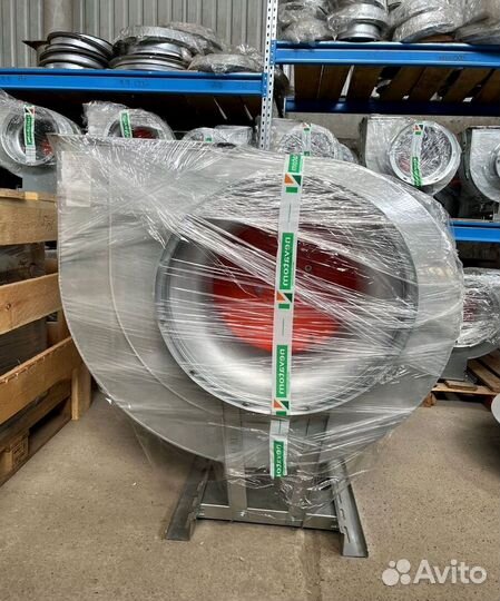 Вентилятор прямоугольный