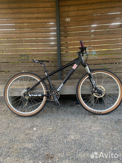 Mtb street dirt Kona