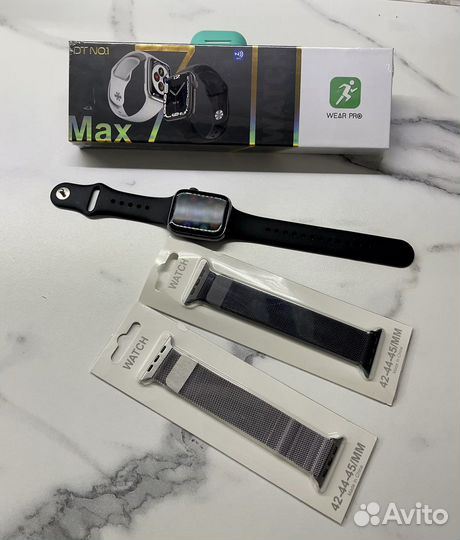 Smart watch DT no 1 max 7
