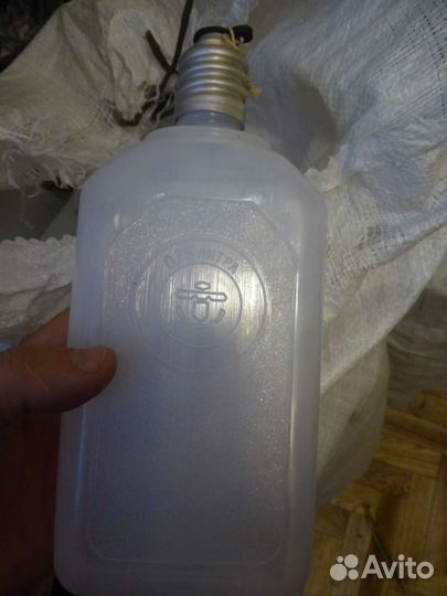 Противогаз пмк - 1