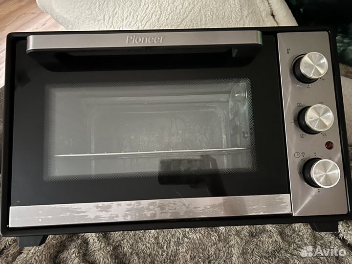 Электрическая мини печь