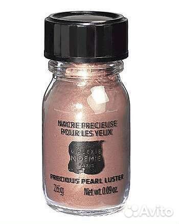 Тени рассыпчатые