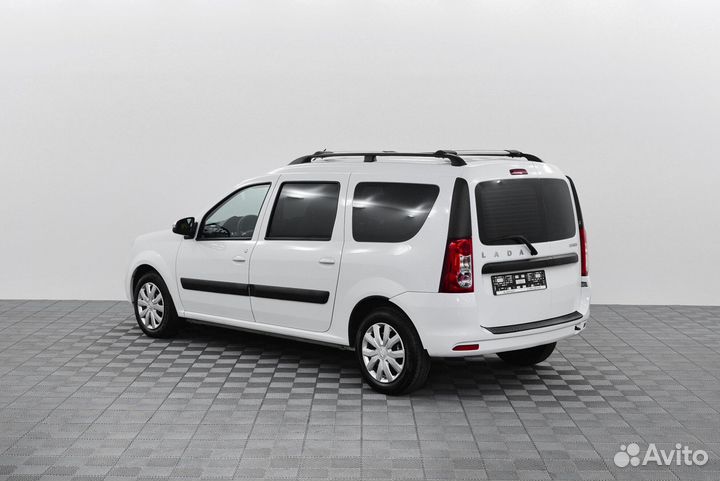 ВАЗ Largus Cross 1.6 МТ, 2021, 19 000 км