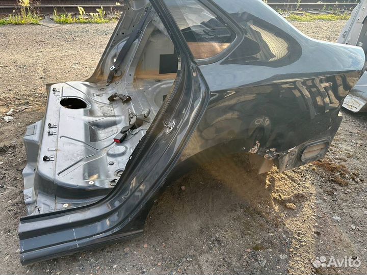 Крыло заднее левое Volkswagen Polo 5