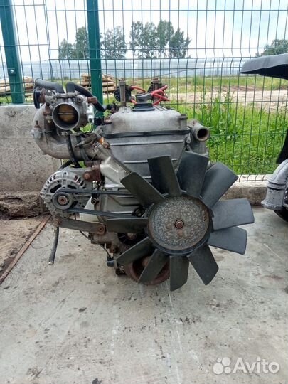 Двигатель змз 405 евро 2
