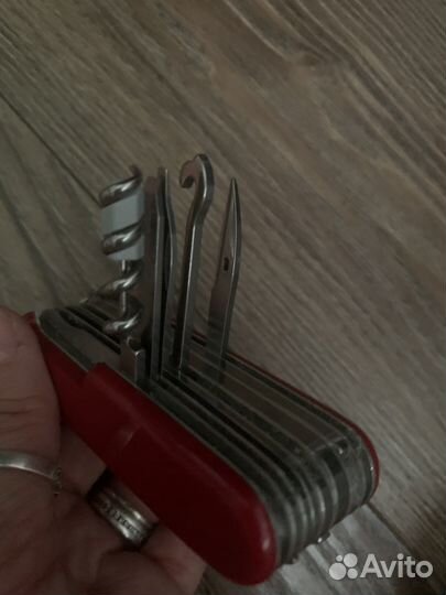 Нож универсальный 15 в 1