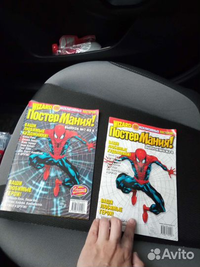 Постер мания, люди икс, Росомаха