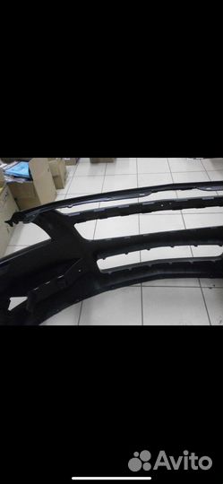 Бампер передний Шевроле Малибу