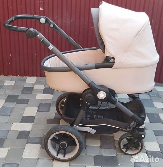 Детские коляски 2 в 1 teutonia