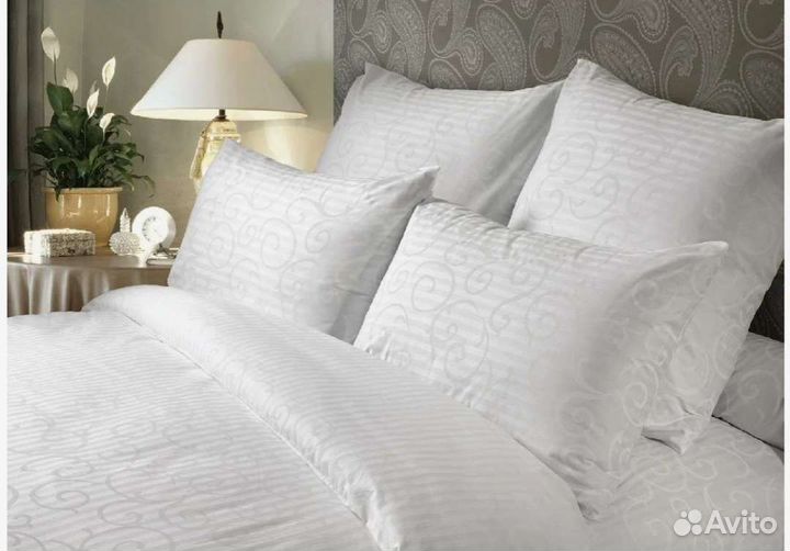 Verossa Постельные принадлежности 1,5 сп новые