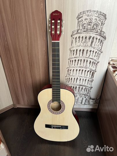 Гитара belucci