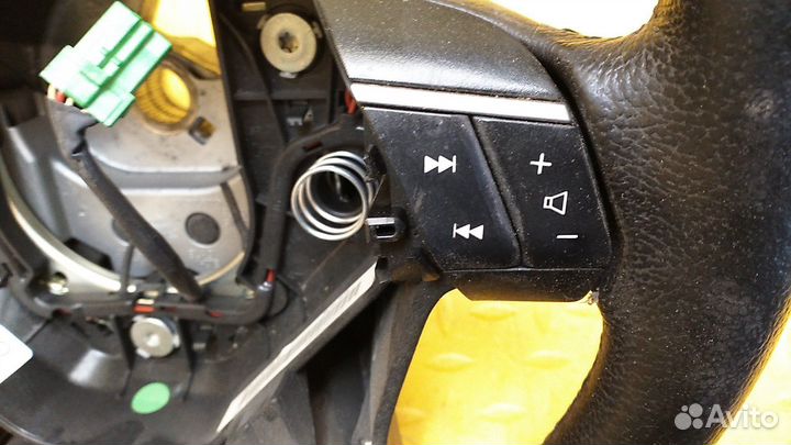 Рулевое колесо XC90