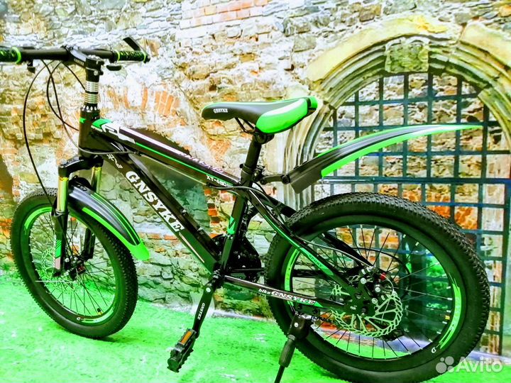 Велосипед горный колеса 26 дюймов