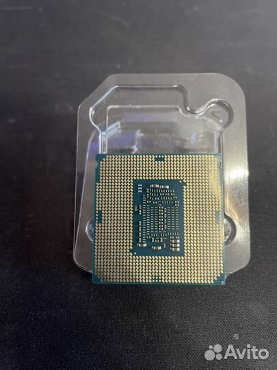 Процессор intel core i7 7700k