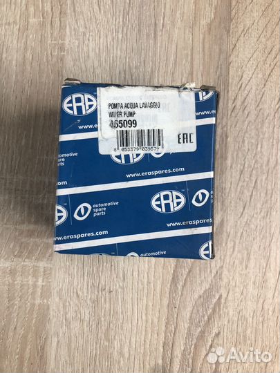 Насос стеклоомывателя Nissan Murano z50