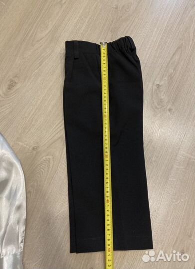 Костюм тройка с бабочкой р/р 92 см