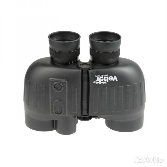 Бинокль Veber Winger 8х40 rfс800 с лазерным дально